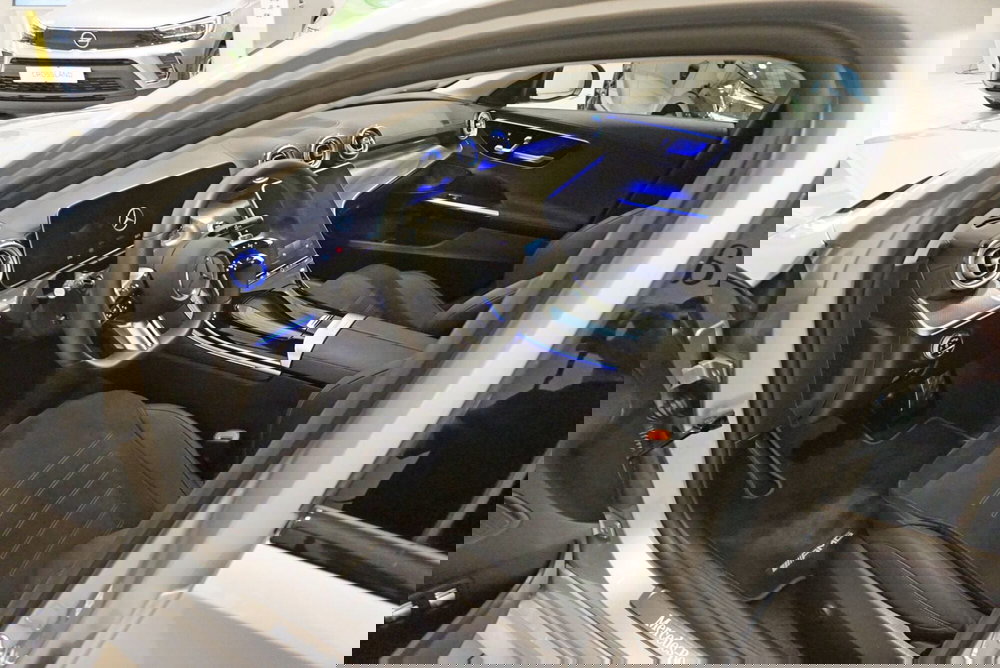 Mercedes-Benz Classe C Station Wagon usata a Pescara (7)