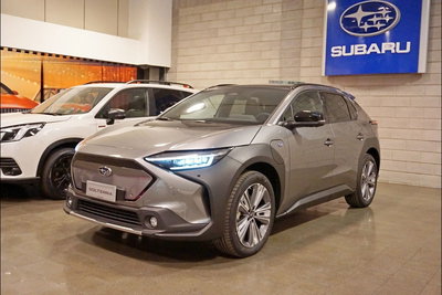 Subaru Solterra 71,4kWh 4E-xperience del 2022 usata a Pescara