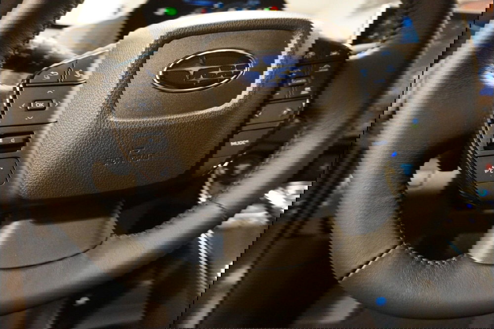 Subaru Solterra usata a Pescara (12)