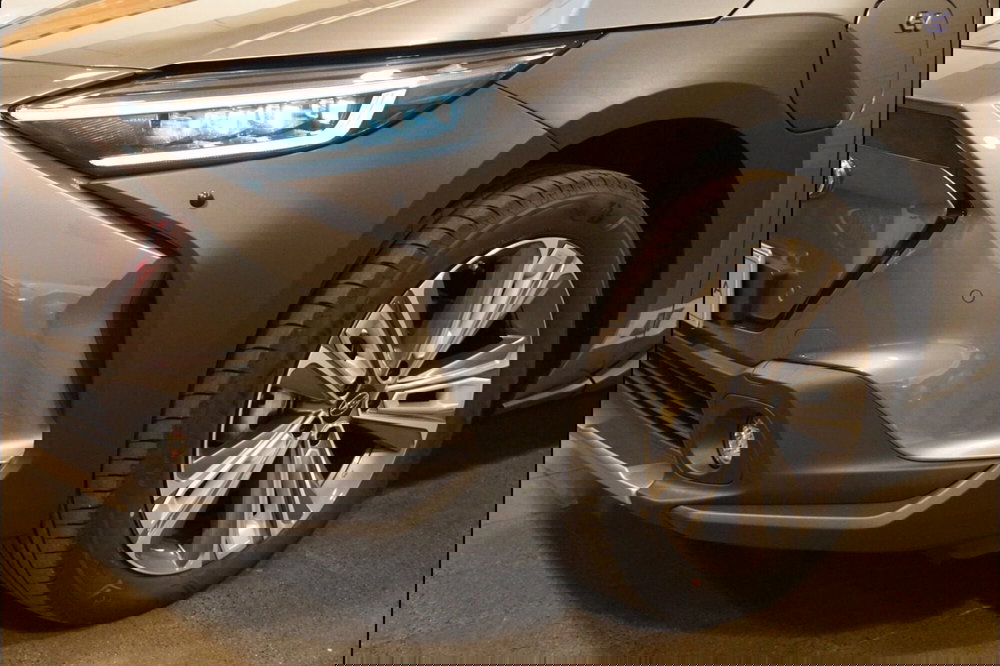 Subaru Solterra usata a Pescara (13)