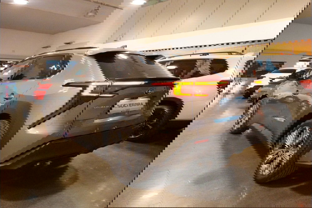 Subaru Solterra usata a Pescara (3)