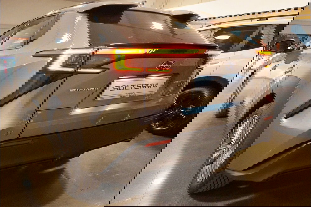 Subaru Solterra usata a Pescara (4)