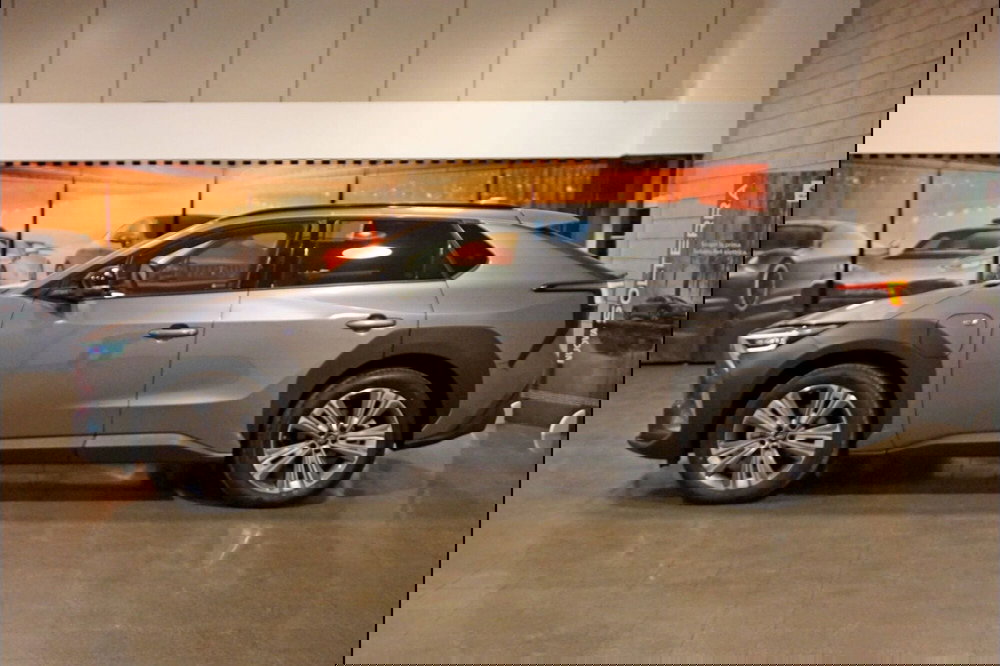 Subaru Solterra usata a Pescara (5)