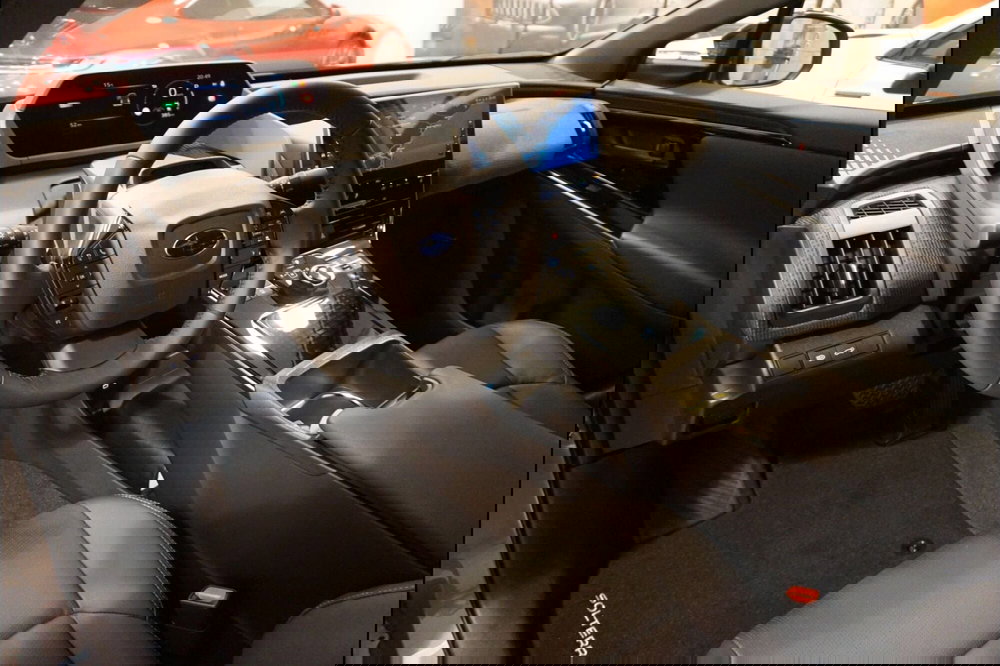 Subaru Solterra usata a Pescara (6)