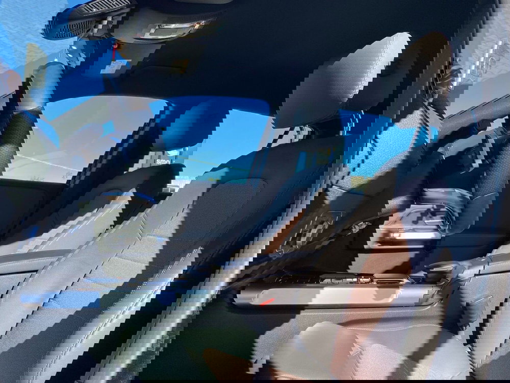 Mercedes-Benz EQB usata a Pescara (10)