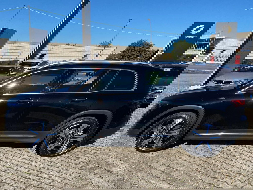 Mercedes-Benz EQB usata a Pescara (4)