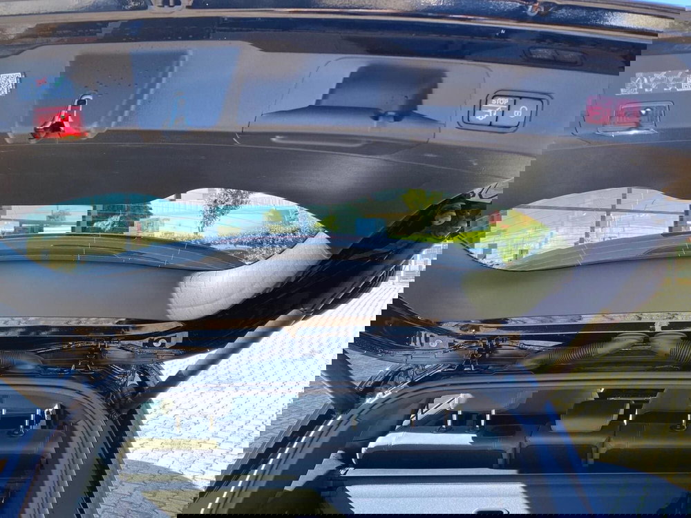 Mercedes-Benz EQB usata a Pescara (5)