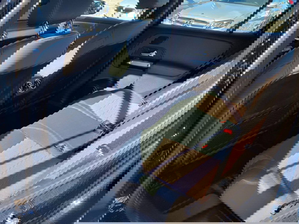 Mercedes-Benz EQB usata a Pescara (9)