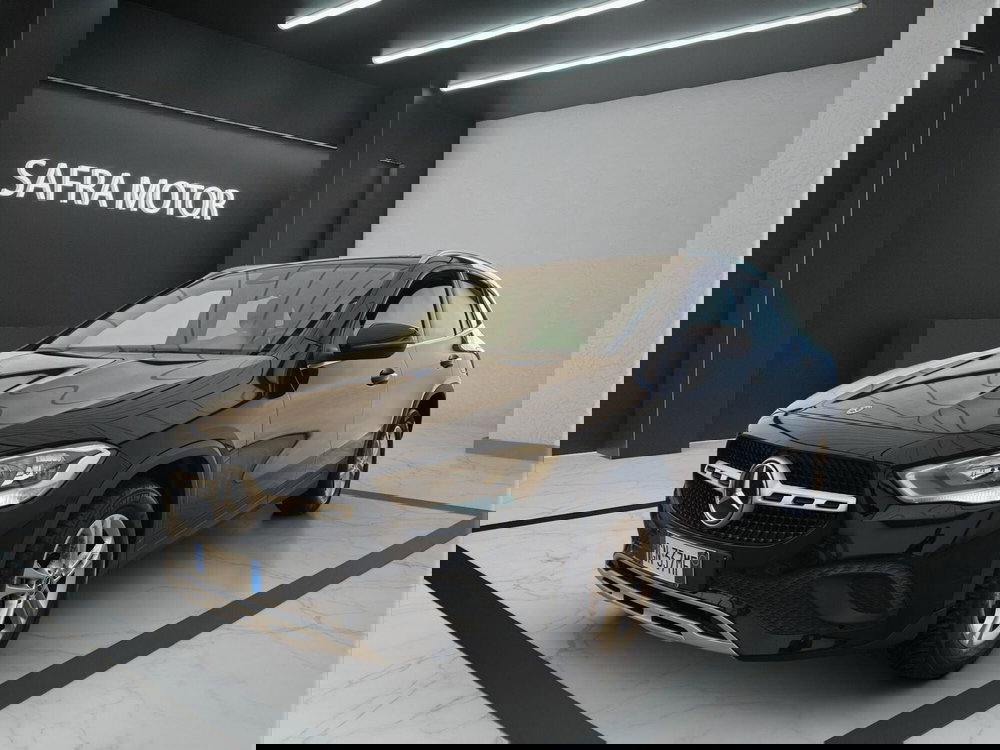 Mercedes-Benz GLA SUV usata a Cosenza