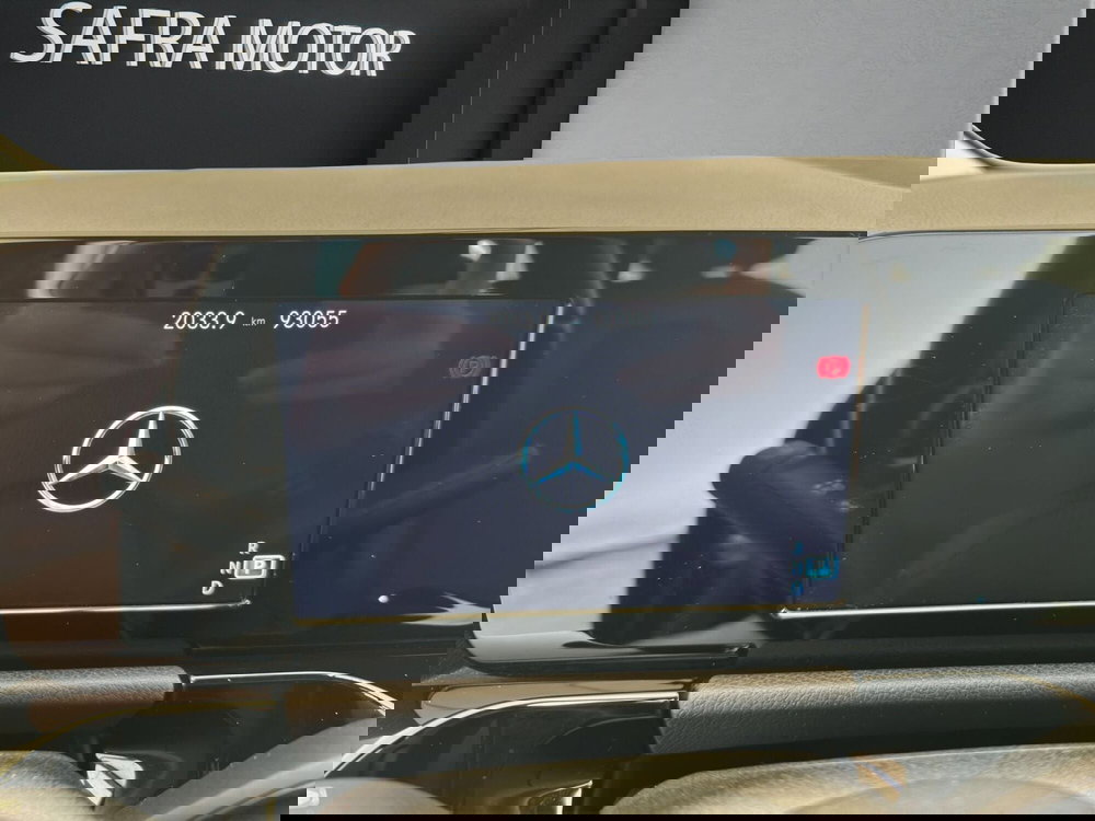 Mercedes-Benz GLA SUV usata a Cosenza (11)