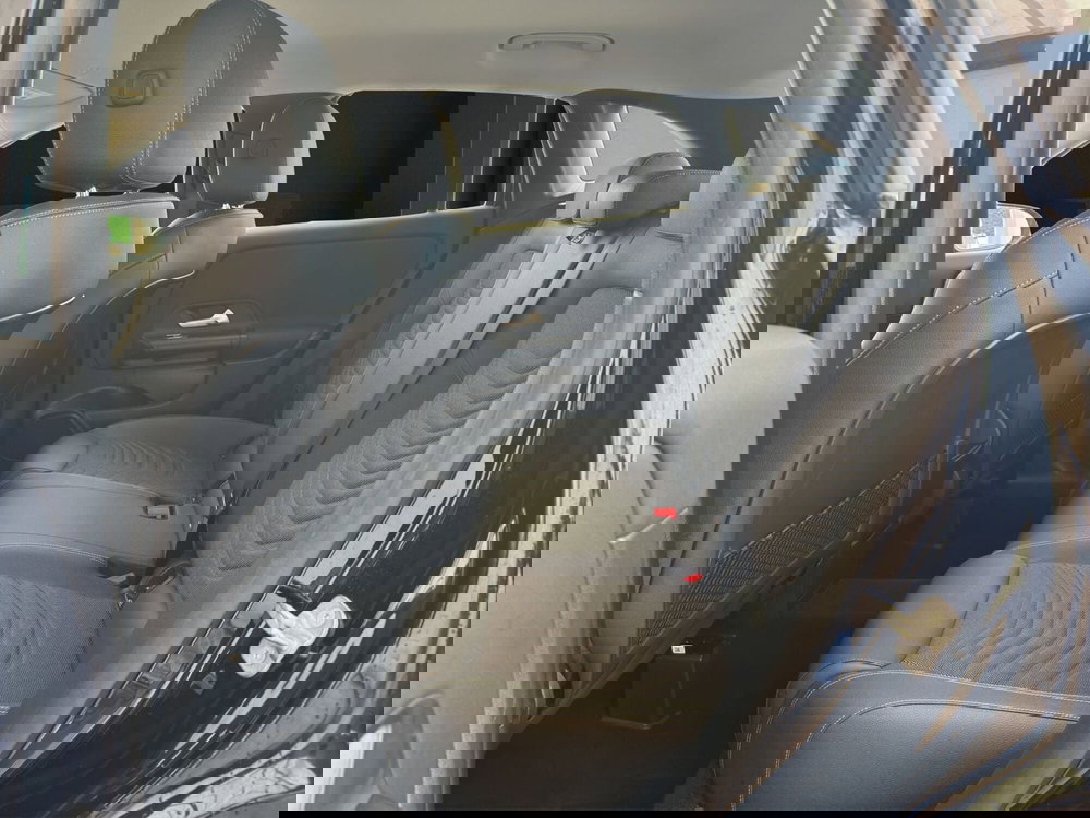 Mercedes-Benz GLA SUV usata a Cosenza (13)