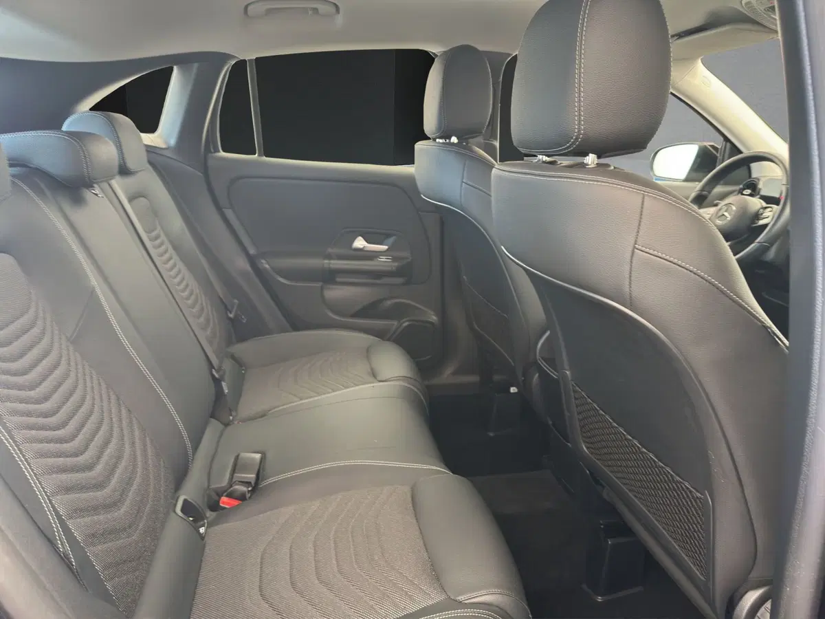 Mercedes-Benz GLA SUV usata a Cosenza (19)