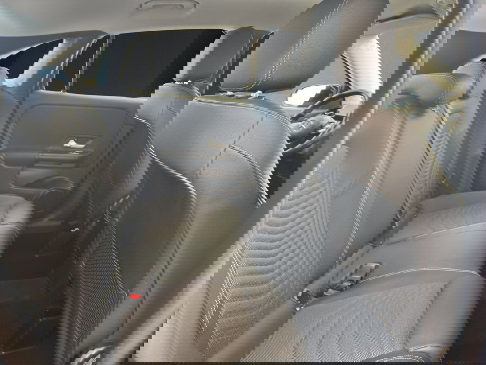 Mercedes-Benz GLA SUV usata a Cosenza (19)