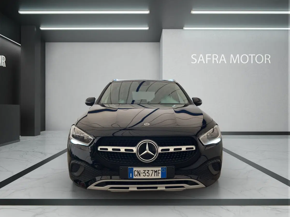 Mercedes-Benz GLA SUV usata a Cosenza (2)