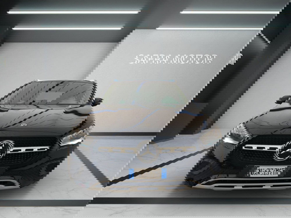 Mercedes-Benz GLA SUV usata a Cosenza (2)