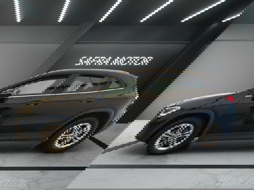 Mercedes-Benz GLA SUV usata a Cosenza (3)