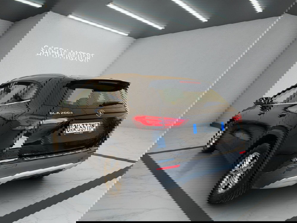 Mercedes-Benz GLA SUV usata a Cosenza (4)