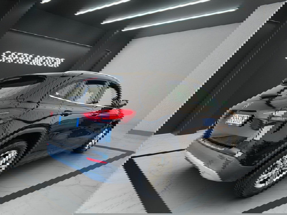 Mercedes-Benz GLA SUV usata a Cosenza (6)