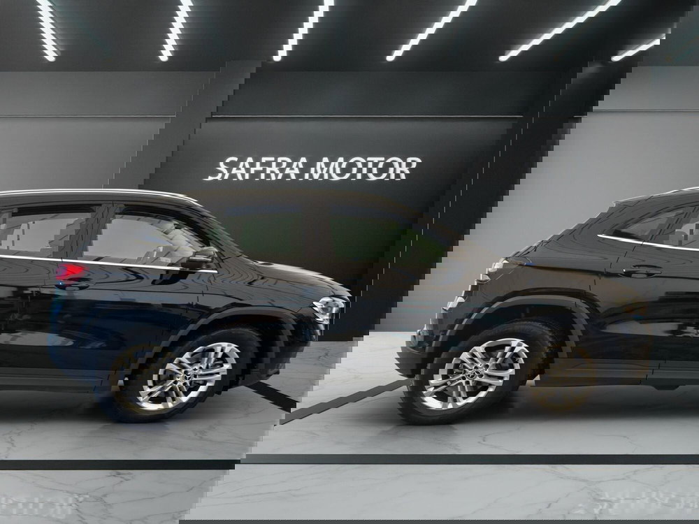 Mercedes-Benz GLA SUV usata a Cosenza (7)