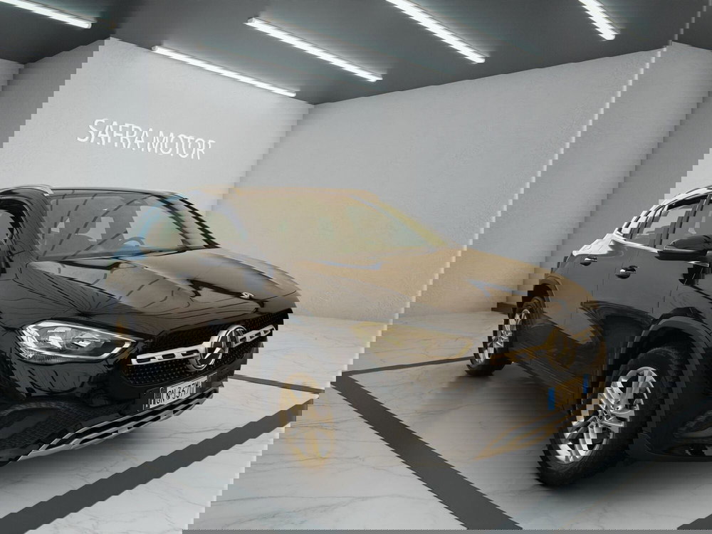 Mercedes-Benz GLA SUV usata a Cosenza (8)