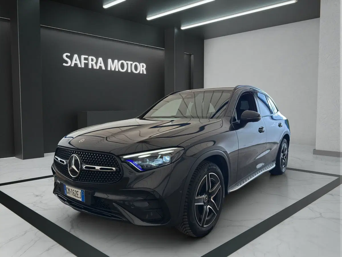 Mercedes-Benz GLC usata a Cosenza