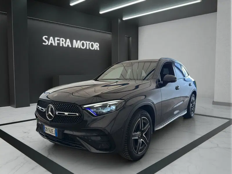 Mercedes-Benz GLC usata a Cosenza