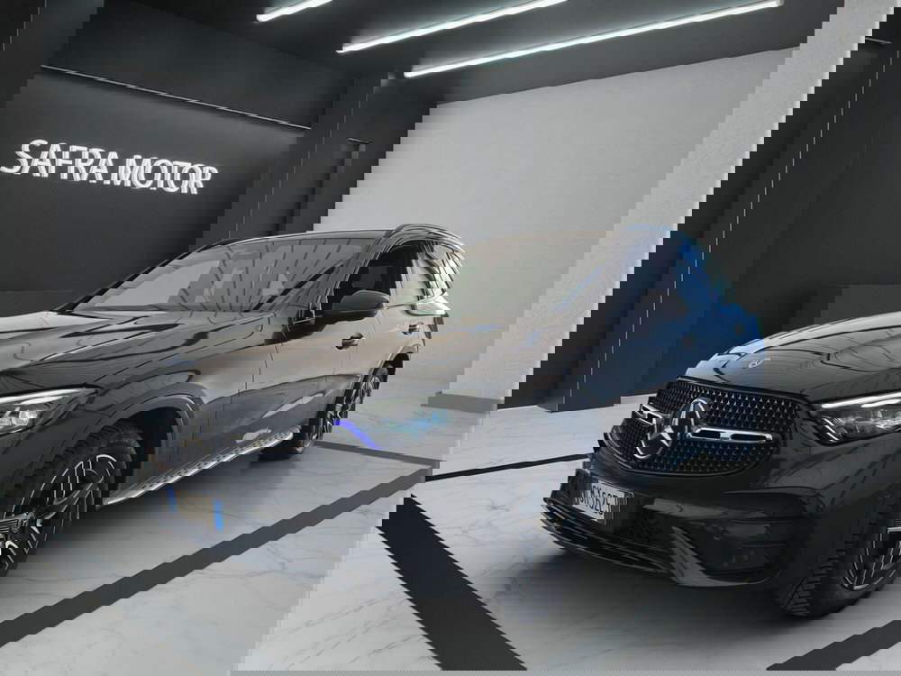 Mercedes-Benz GLC usata a Cosenza