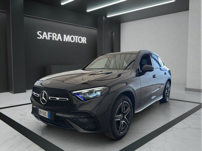 Mercedes-Benz GLC 220 d 4Matic Mild Hybrid AMG Advanced Plus del 2023 usata a Rende