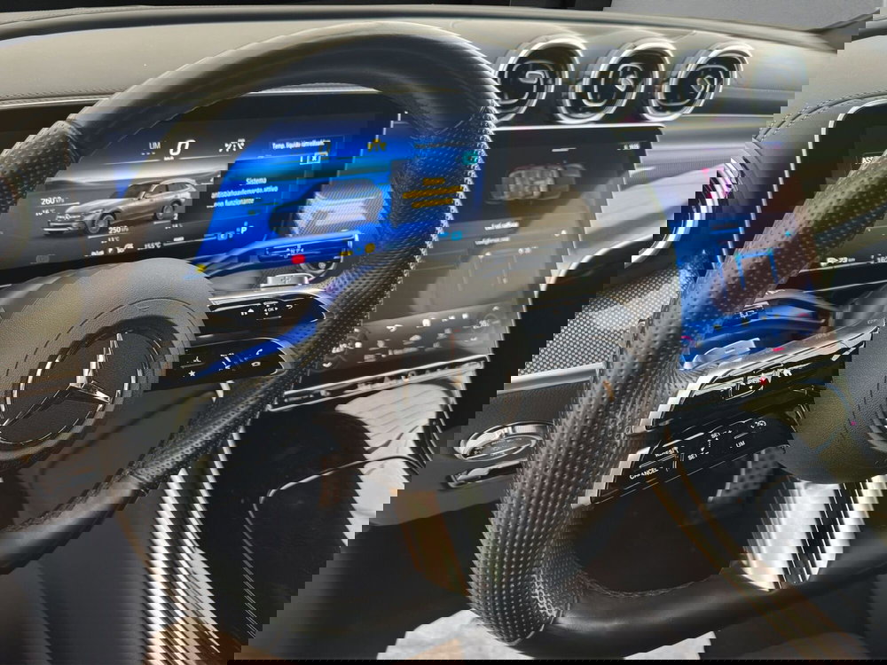 Mercedes-Benz GLC usata a Cosenza (10)