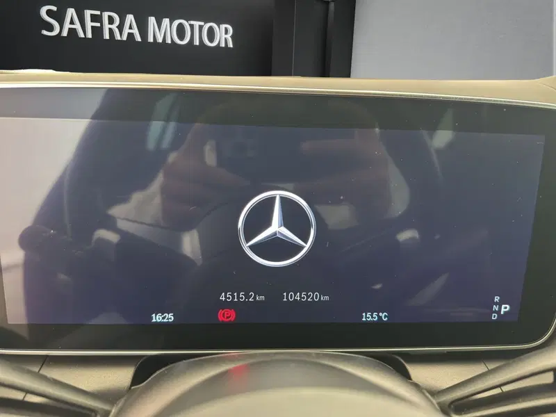 Mercedes-Benz GLC usata a Cosenza (11)