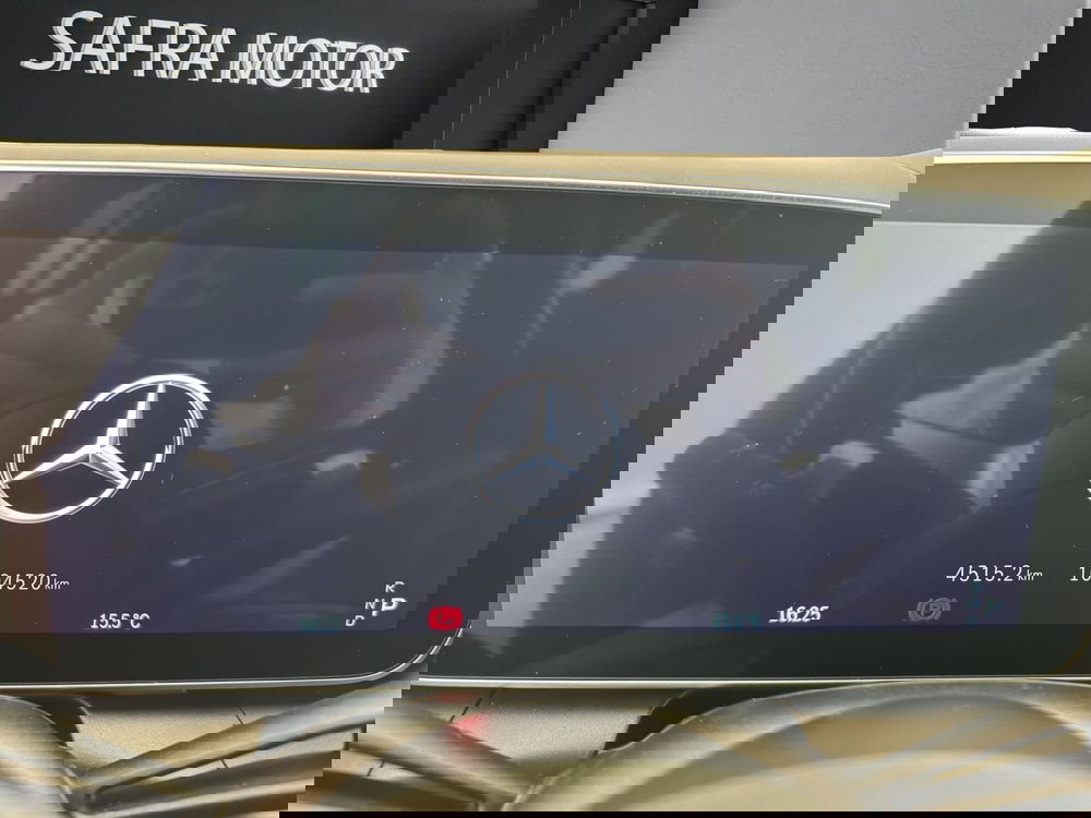 Mercedes-Benz GLC usata a Cosenza (11)