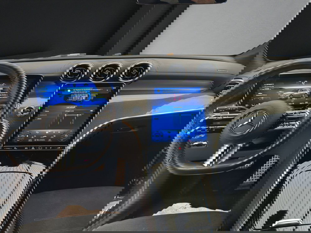 Mercedes-Benz GLC usata a Cosenza (14)