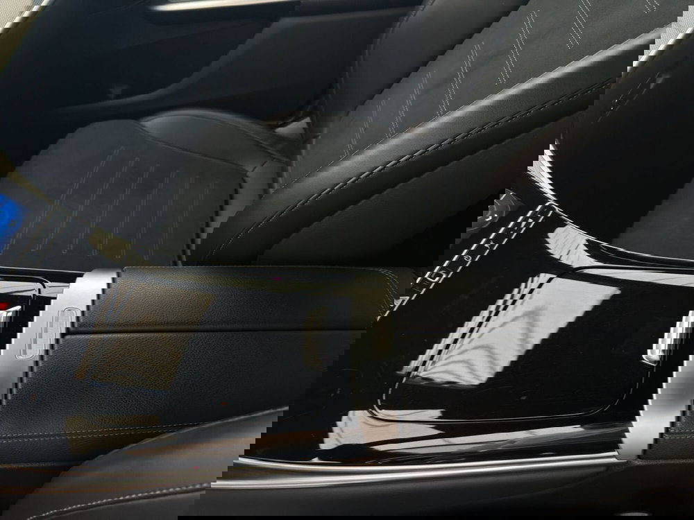 Mercedes-Benz GLC usata a Cosenza (15)