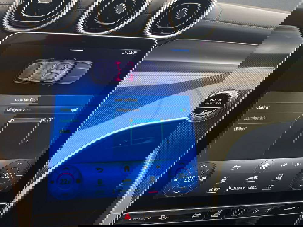 Mercedes-Benz GLC usata a Cosenza (16)