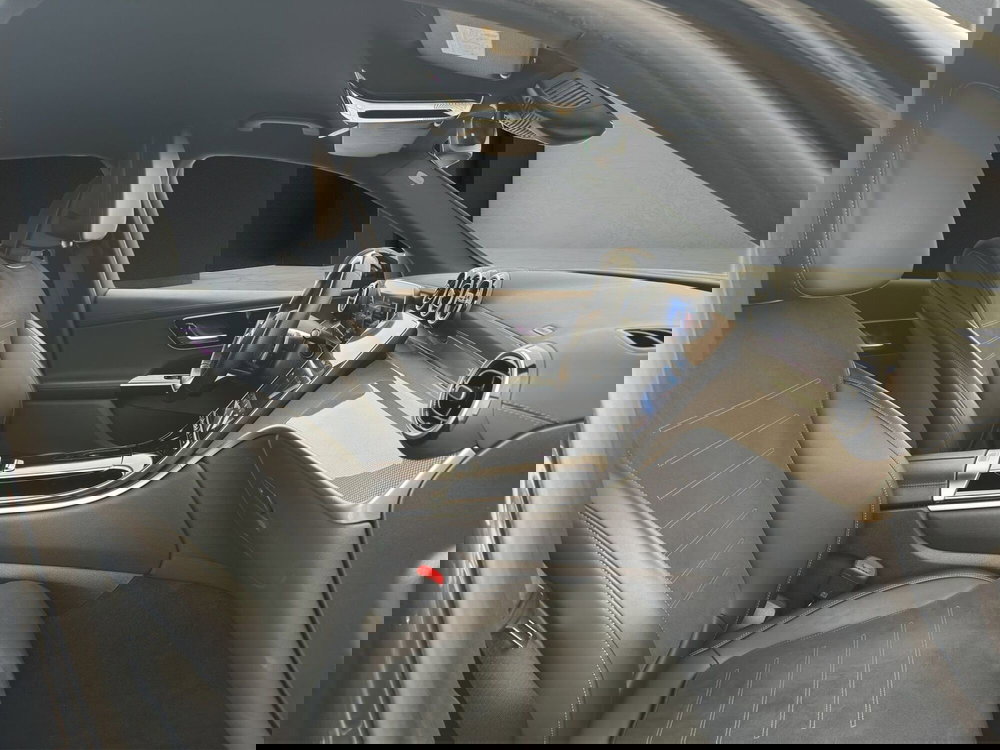 Mercedes-Benz GLC usata a Cosenza (18)