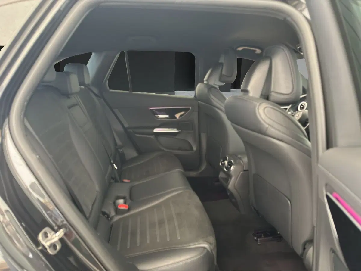 Mercedes-Benz GLC usata a Cosenza (19)