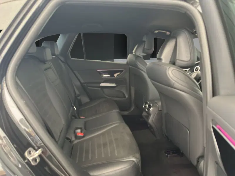 Mercedes-Benz GLC usata a Cosenza (19)