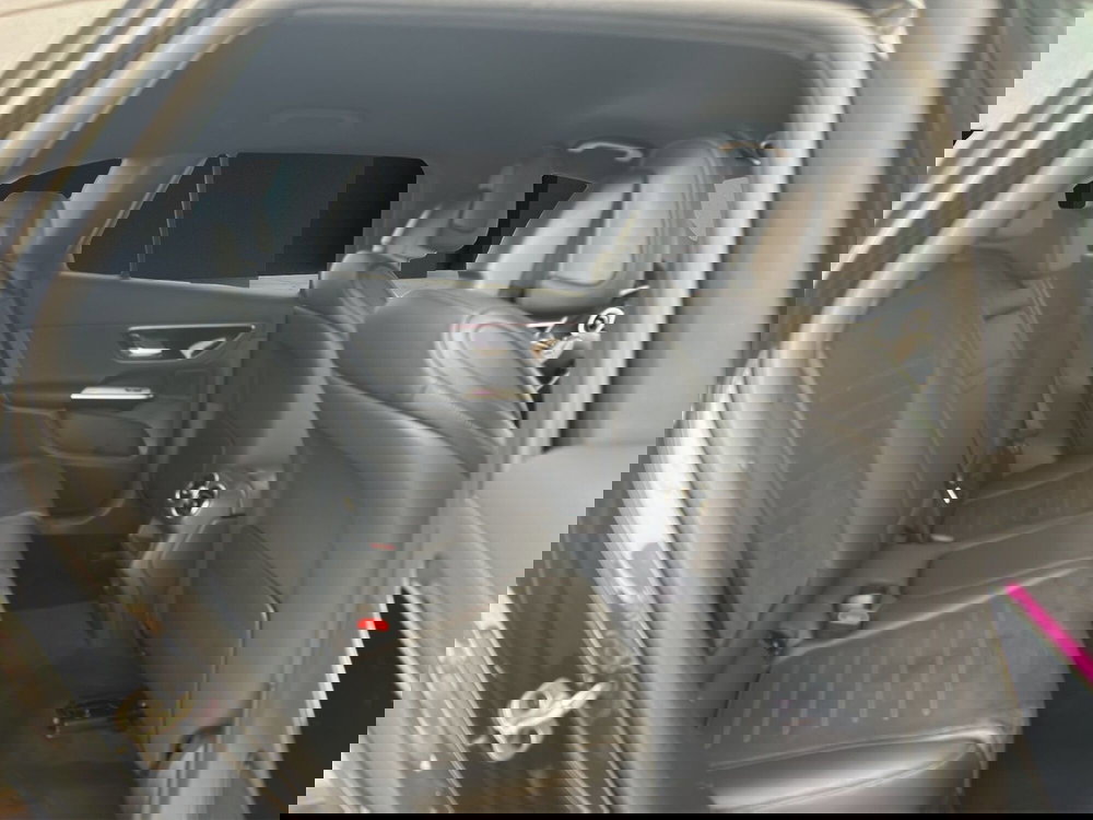 Mercedes-Benz GLC usata a Cosenza (19)