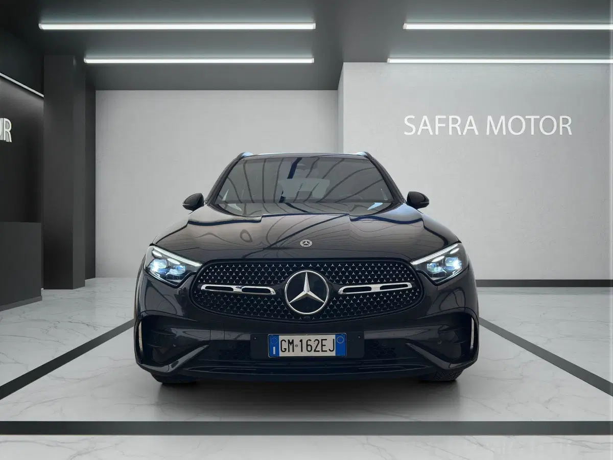 Mercedes-Benz GLC usata a Cosenza (2)