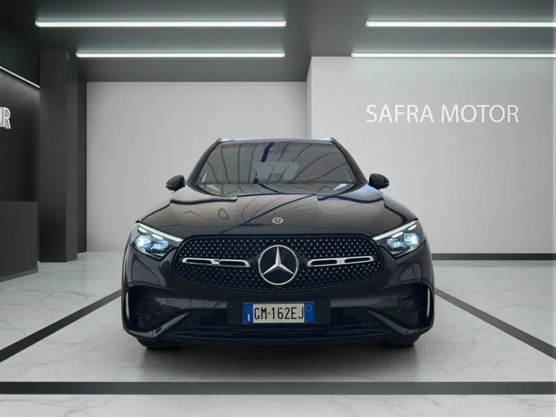 Mercedes-Benz GLC usata a Cosenza (2)
