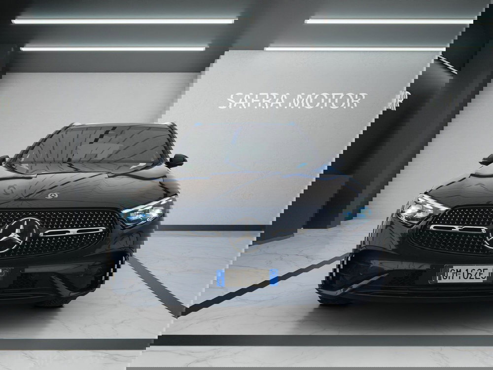 Mercedes-Benz GLC usata a Cosenza (2)