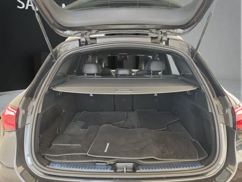 Mercedes-Benz GLC usata a Cosenza (20)