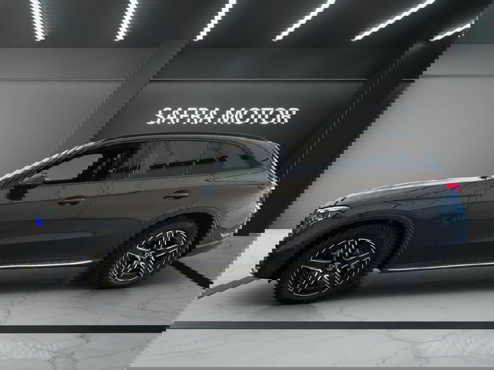 Mercedes-Benz GLC usata a Cosenza (3)