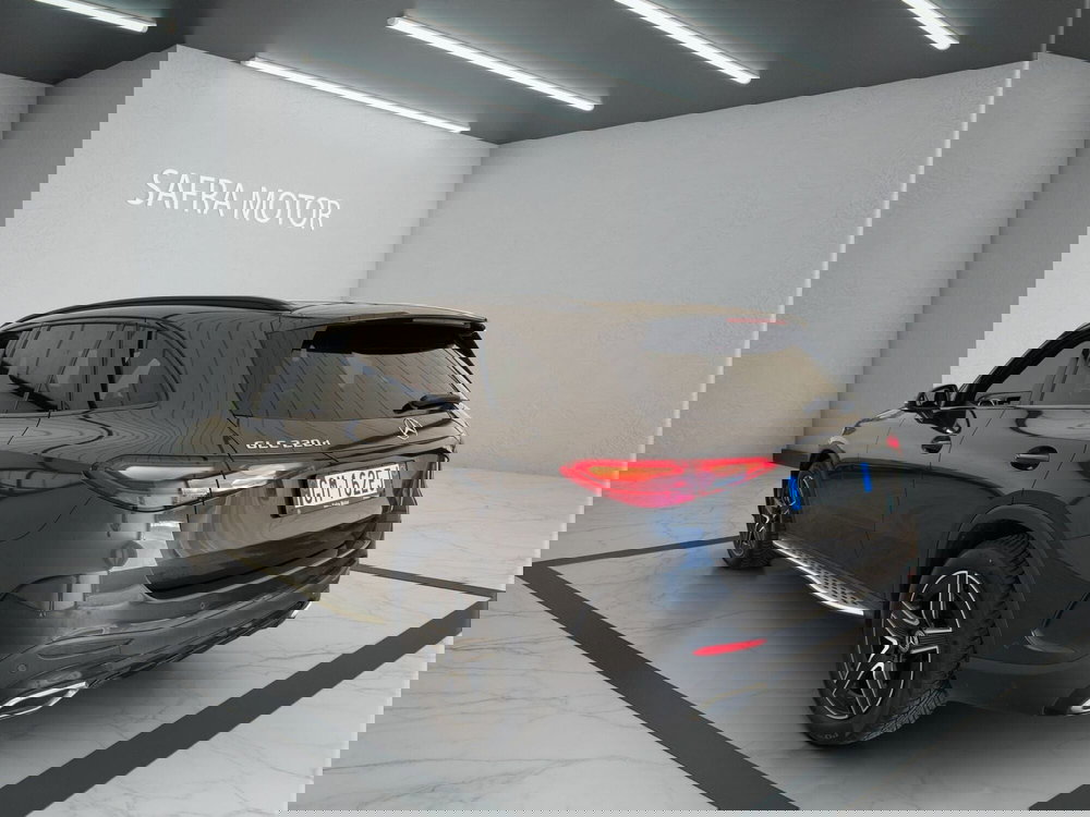 Mercedes-Benz GLC usata a Cosenza (4)