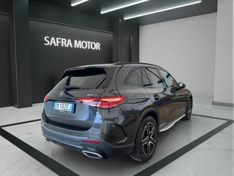 Mercedes-Benz GLC usata a Cosenza (6)