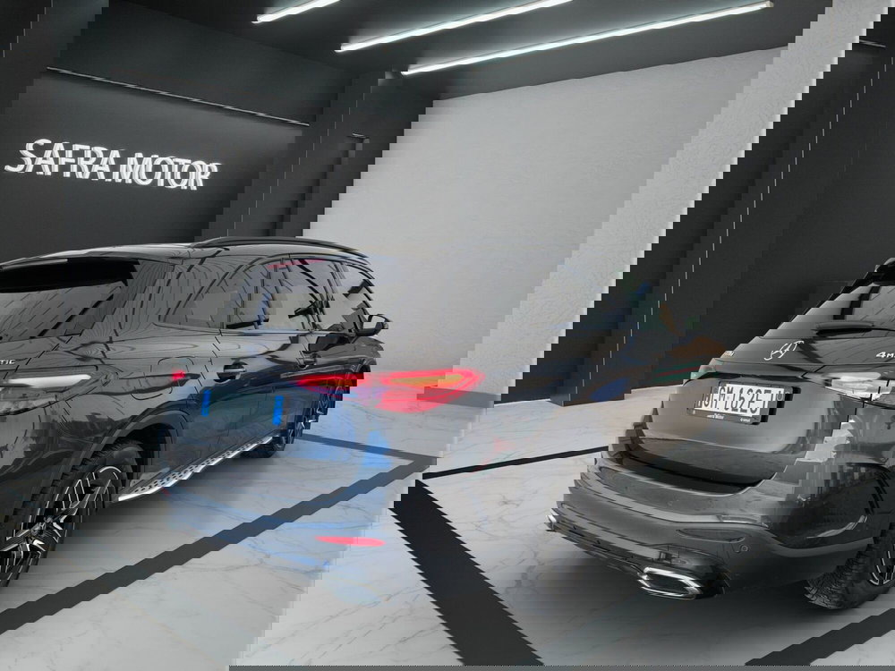 Mercedes-Benz GLC usata a Cosenza (6)