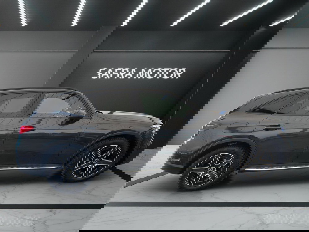 Mercedes-Benz GLC usata a Cosenza (7)