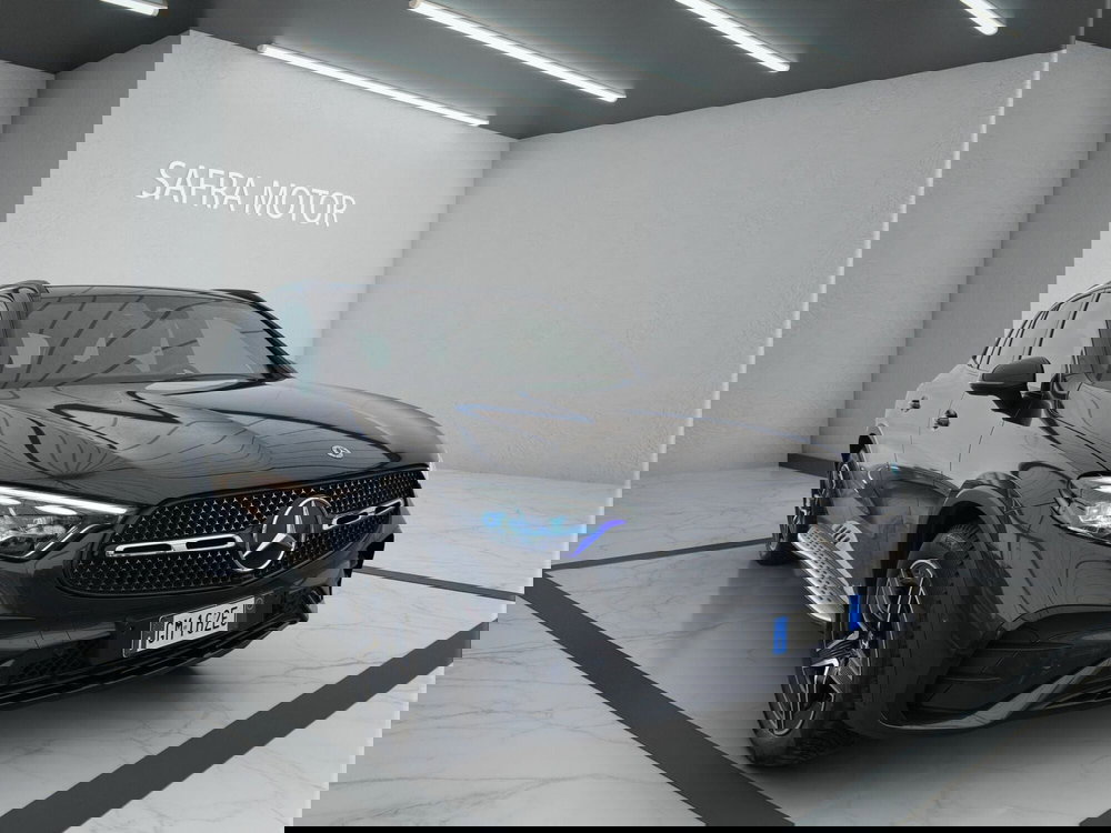 Mercedes-Benz GLC usata a Cosenza (8)