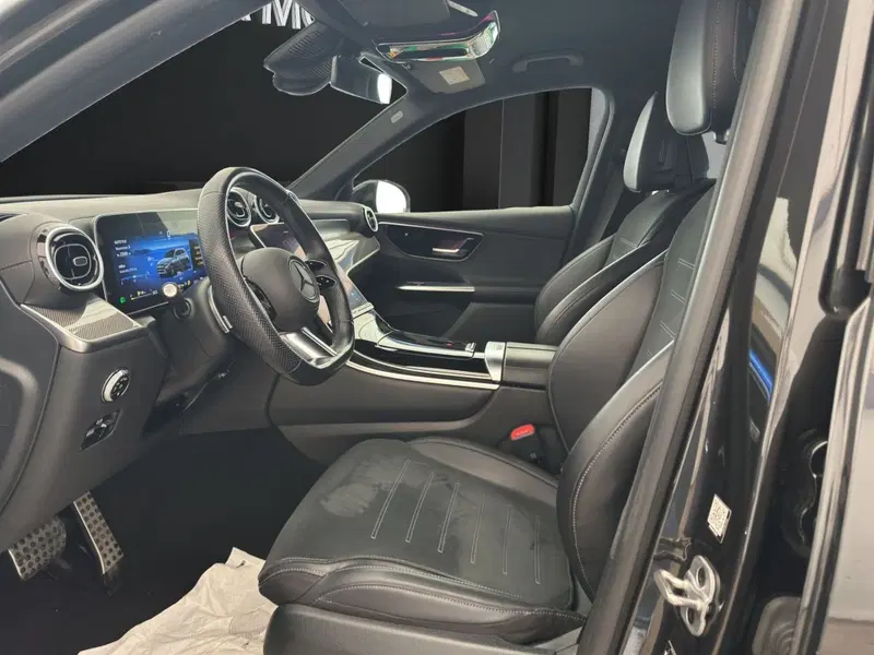Mercedes-Benz GLC usata a Cosenza (9)