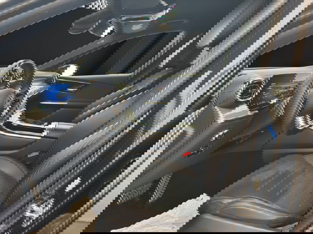 Mercedes-Benz GLC usata a Cosenza (9)